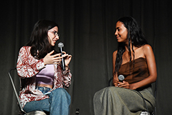 Enderrock Sona amb Gabriela Richardson i Invisible Harvey 